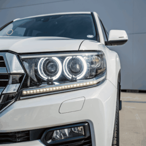 LED Headlight Conversion Kit – 6000K