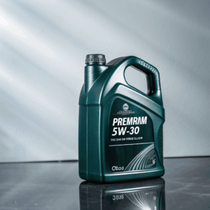 Synthetic Motor Oil 5W‑30 – 5 L