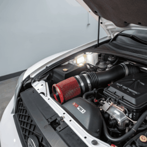 High‑Performance Cold Air Intake Kit