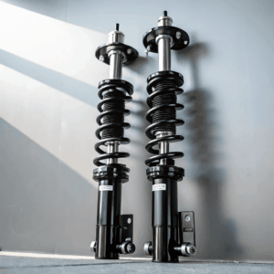 Heavy‑Duty Suspension Lift Kit – 2‑Inch
